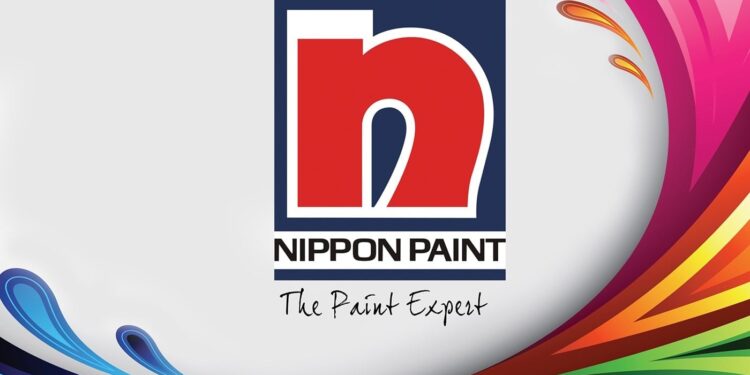 Thương hiệu sơn tường Nippon